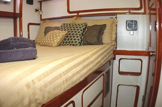 Irie - Guest double cabin